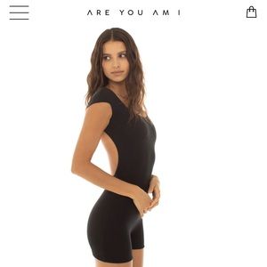 Are you am i juna romper